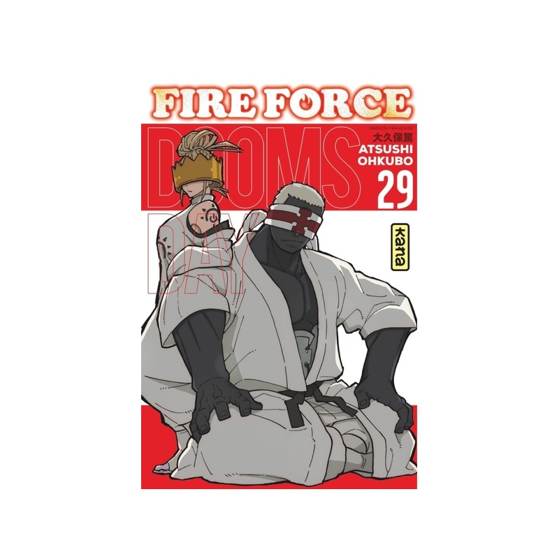 Fire Force T.29