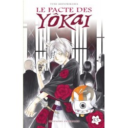 Pacte des Yokaï (le) T.13