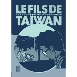 Fils de Taïwan (le) T.02