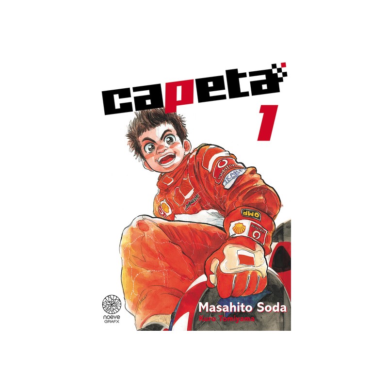 Capeta T.01 Capeta T.01