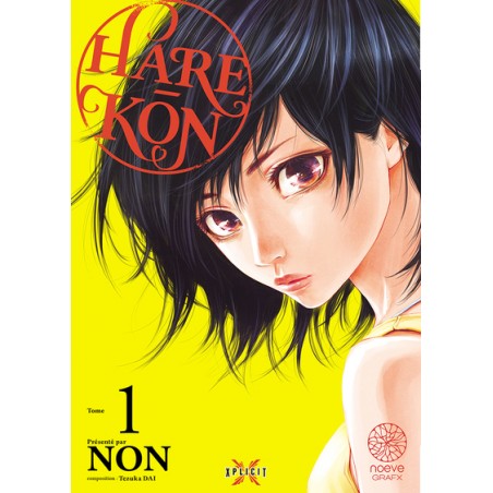 Hare-Kon T.01