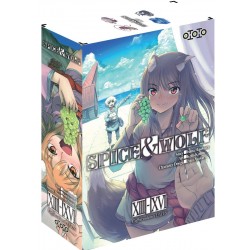 Spice and Wolf - Coffret T.13 à T.16