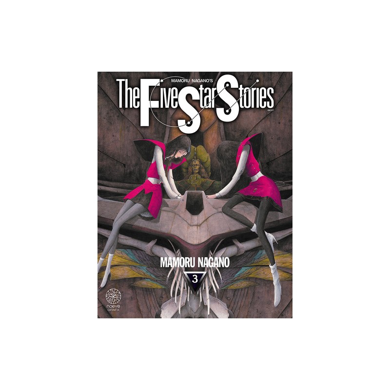 The Five Star Stories T.03