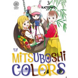 Mitsuboshi Colors T.03