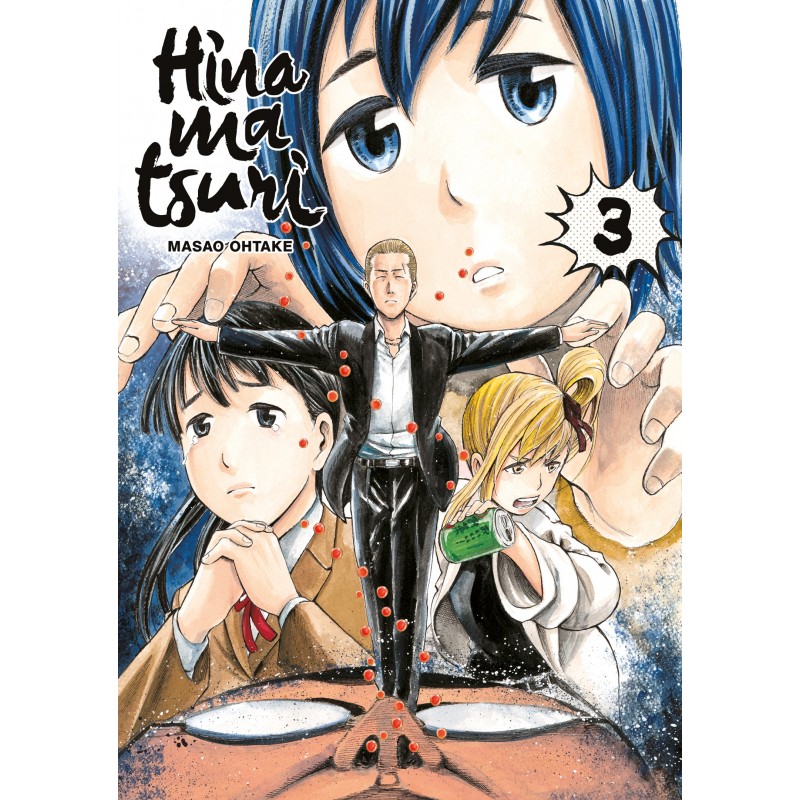 Hinamatsuri T.03 Hinamatsuri T.03