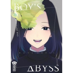 Boy's Abyss T.04