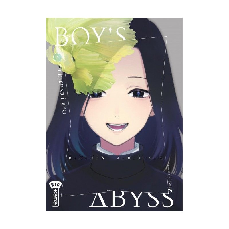 Boy's Abyss T.04
