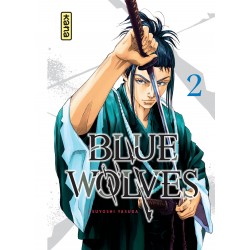 Blue Wolves T.02