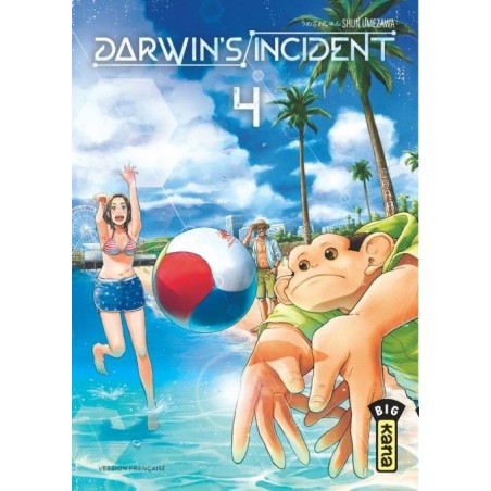 Darwin Incident T.04