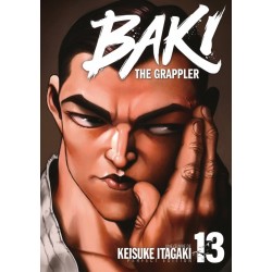 Baki The Grappler T.13