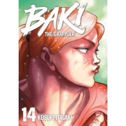 Baki The Grappler T.14