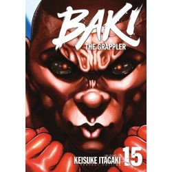 Baki The Grappler T.15