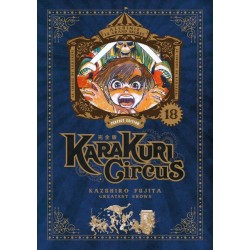 Karakuri Circus T.18 Perfect Edition