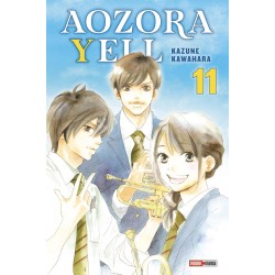 Aozora Yell - Un amour en fanfare T.11