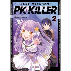 Last Mission : PK Killer T.02
