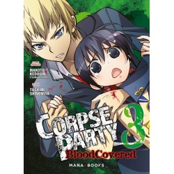 Corpse Party - Blood Covered T.03
