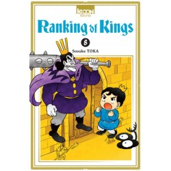 Ranking of Kings T.08