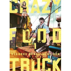 Crazy Food Truck T.01