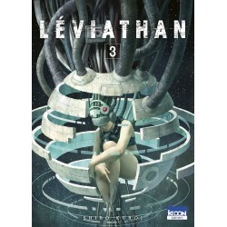 Leviathan (Ki-oon) T.03