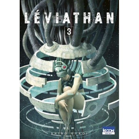 Leviathan (Ki-oon) T.03