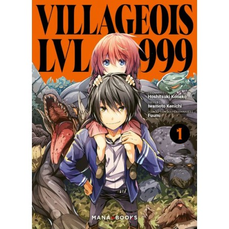 Villageois LVL 999 T.01