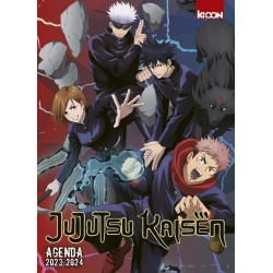 Jujutsu Kaisen - Agenda 2023-2024