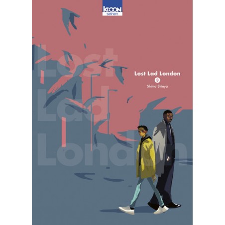 Lost Lad London T.03