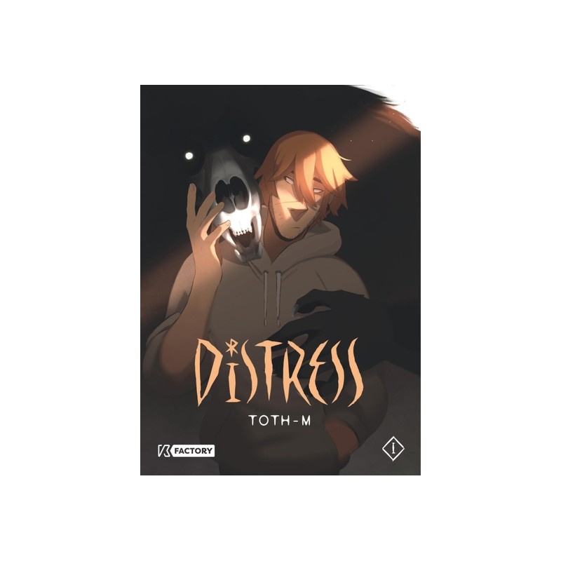 Distress T.01 Distress T.01