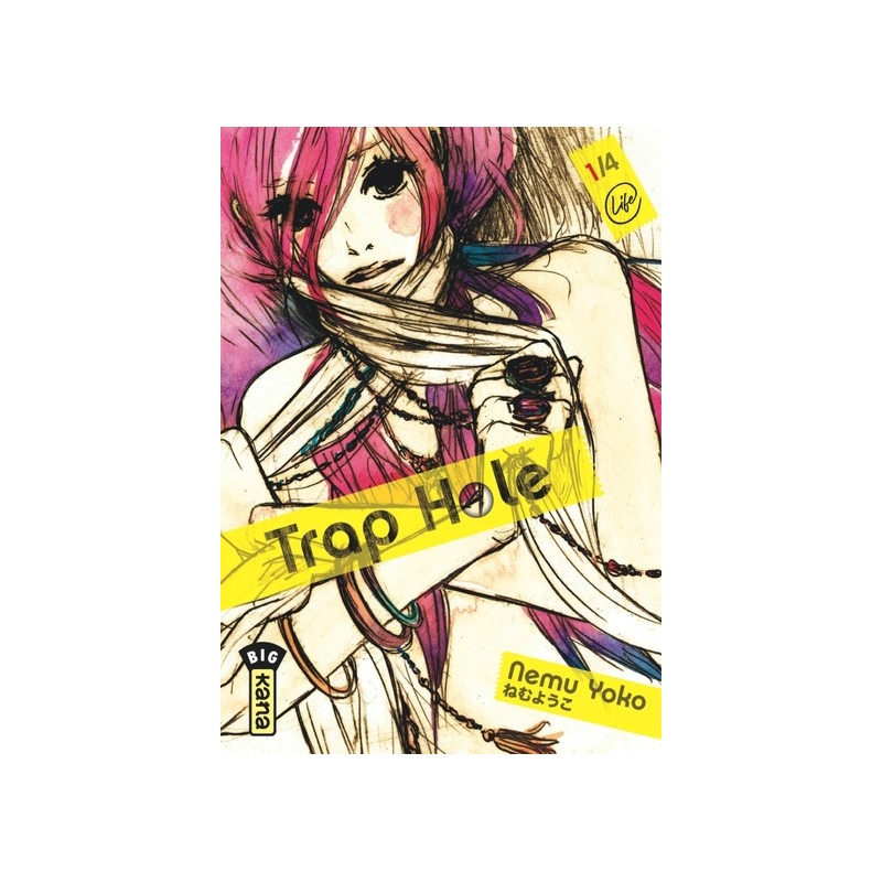 Trap Hole T.01 Trap Hole T.01