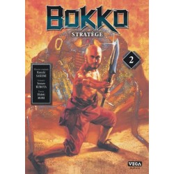Bokkô - Stratège T.02