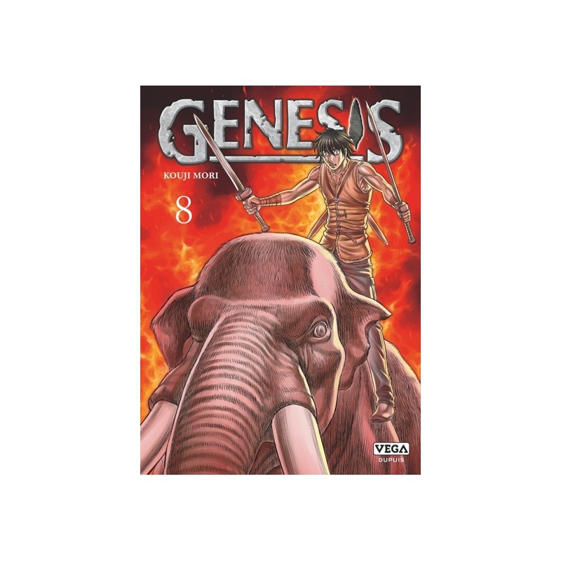 Genesis T.08 Genesis T.08