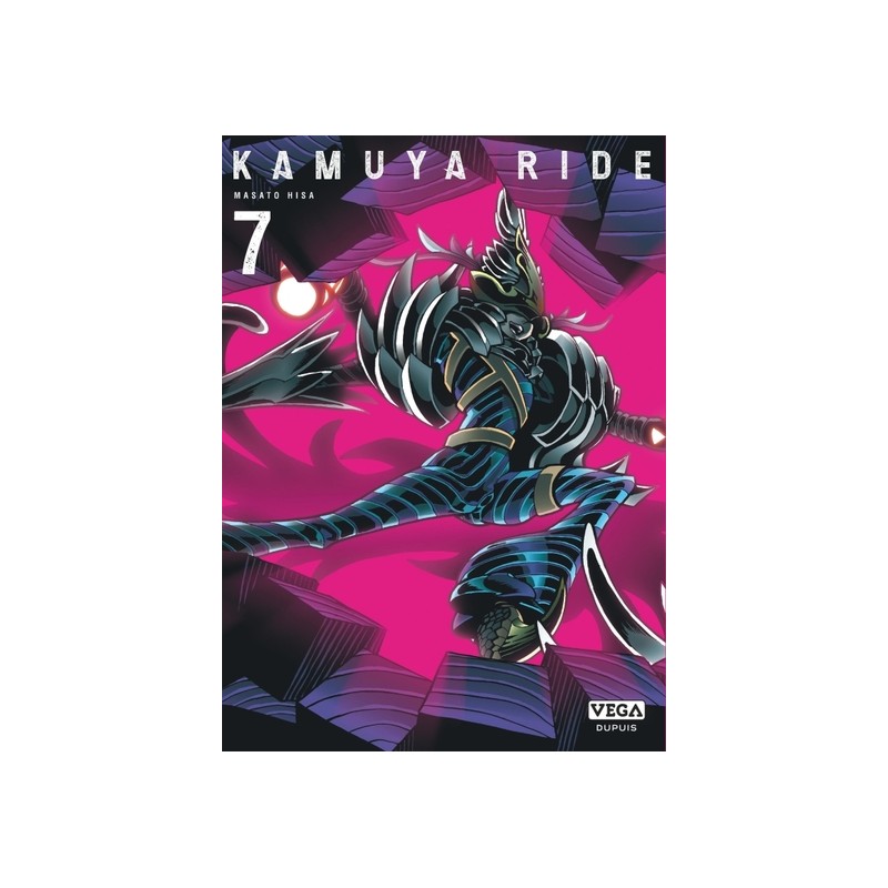 Kamuya Ride T.07