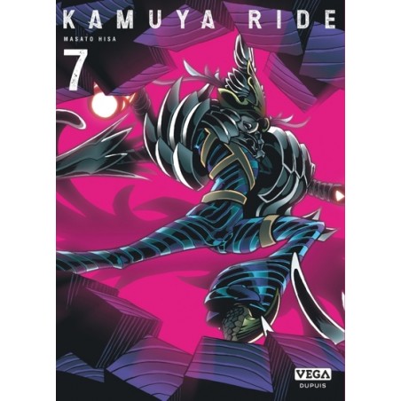 Kamuya Ride T.07