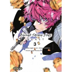 Bungô Stray Dogs - BEAST T.03