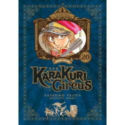 Karakuri Circus T.20 Perfect Edition