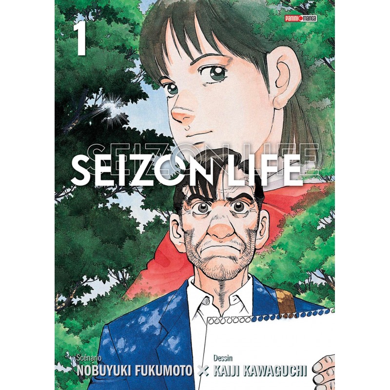 Seizon Life Perfect Edition T.01 Seizon Life Perfect Edition T.01