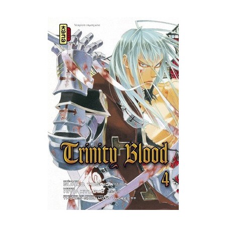 Trinity Blood T.04