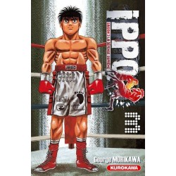 Hajimé no Ippo - Saison 3 T.03