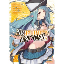 Arifureta - Origines T.05