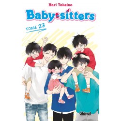 Baby-sitters T.23