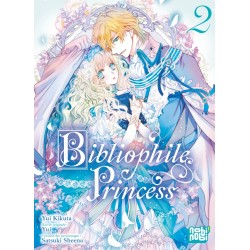 Bibliophile Princess T.02