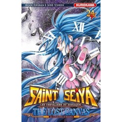 Saint Seiya - The Lost Canvas T.24