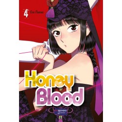 Honey Blood T.04