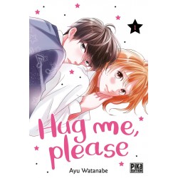 Hug me, please T.01