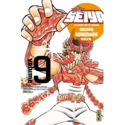 Saint Seiya Deluxe T.09
