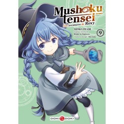 Mushoku Tensei - Les aventures de Roxy T.09