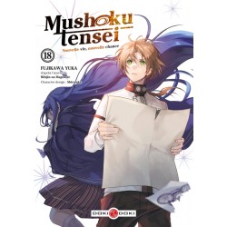 Mushoku Tensei T.18