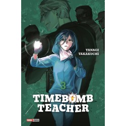 Timebomb Teacher T.03
