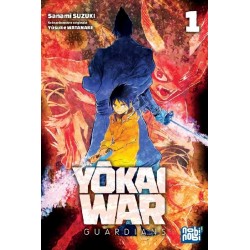 Yôkai War - Guardians T.01