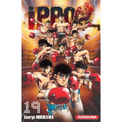 Hajime No Ippo - Saison 6 T.19